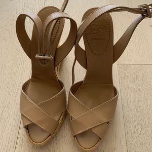 Authentic Christian Louboutin Espadrilles